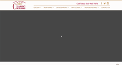 Desktop Screenshot of classicbuildersiowa.com